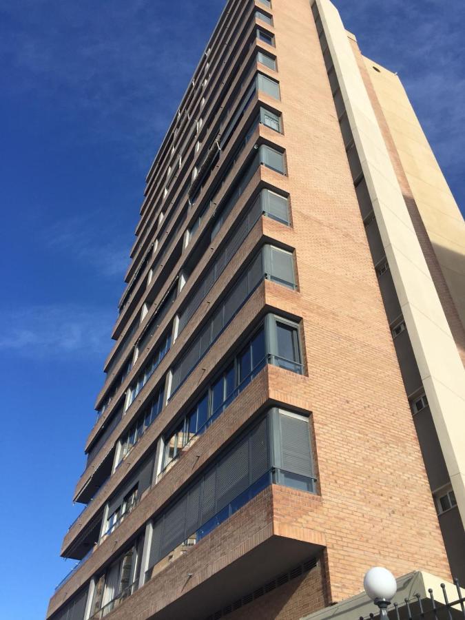 Junto Playa Levante Con Terraza Chill-Out-2 Wcs-A Estrenar Gemelos 23 Benidorm Eksteriør bilde
