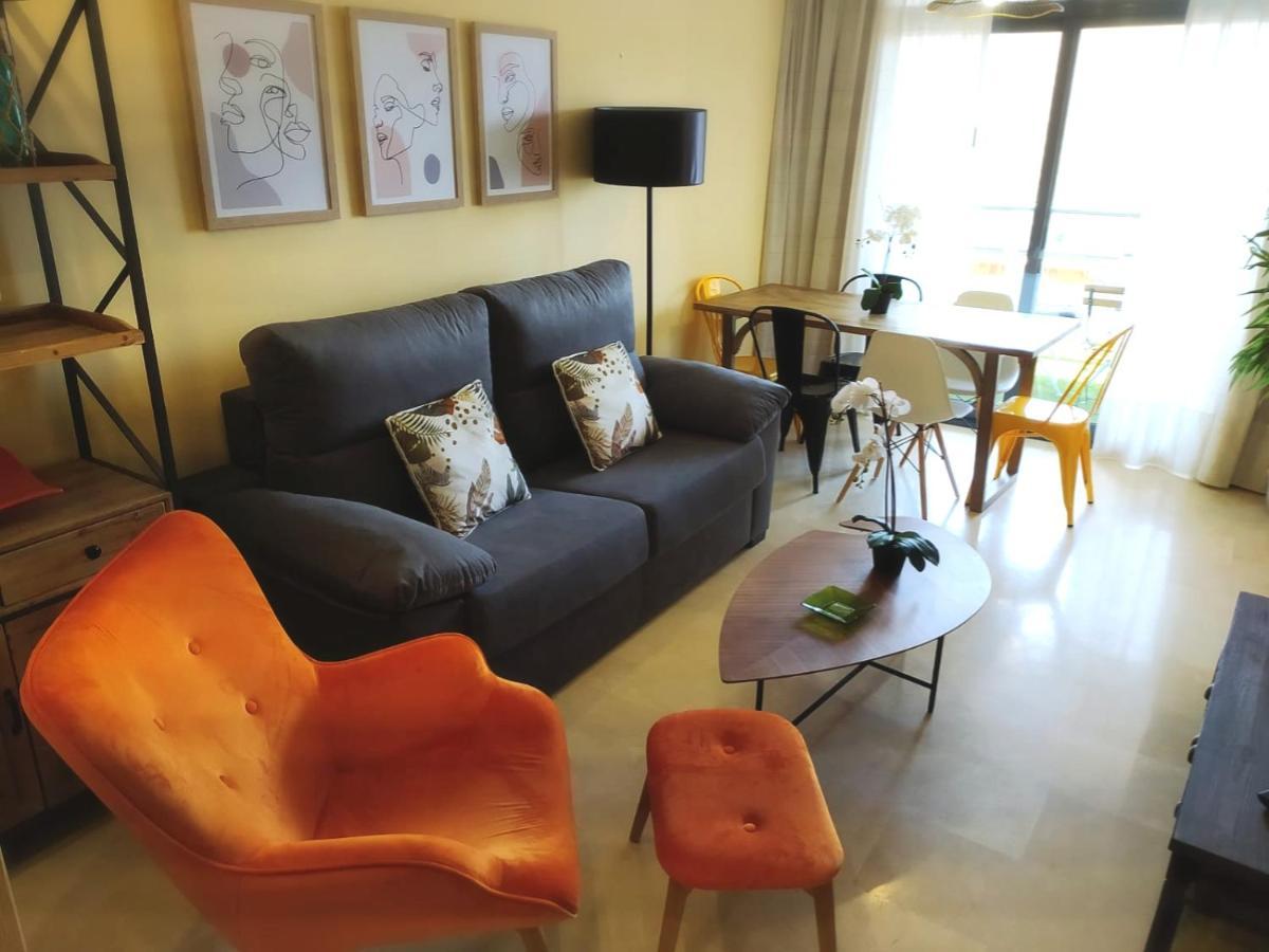 Junto Playa Levante Con Terraza Chill-Out-2 Wcs-A Estrenar Gemelos 23 Benidorm Eksteriør bilde
