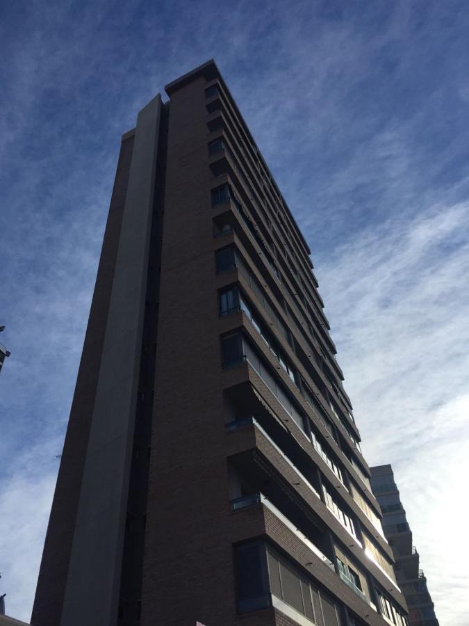 Junto Playa Levante Con Terraza Chill-Out-2 Wcs-A Estrenar Gemelos 23 Benidorm Eksteriør bilde