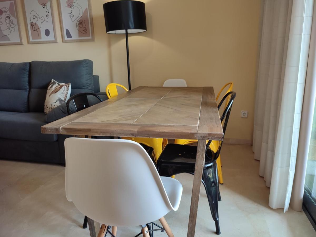 Junto Playa Levante Con Terraza Chill-Out-2 Wcs-A Estrenar Gemelos 23 Benidorm Eksteriør bilde