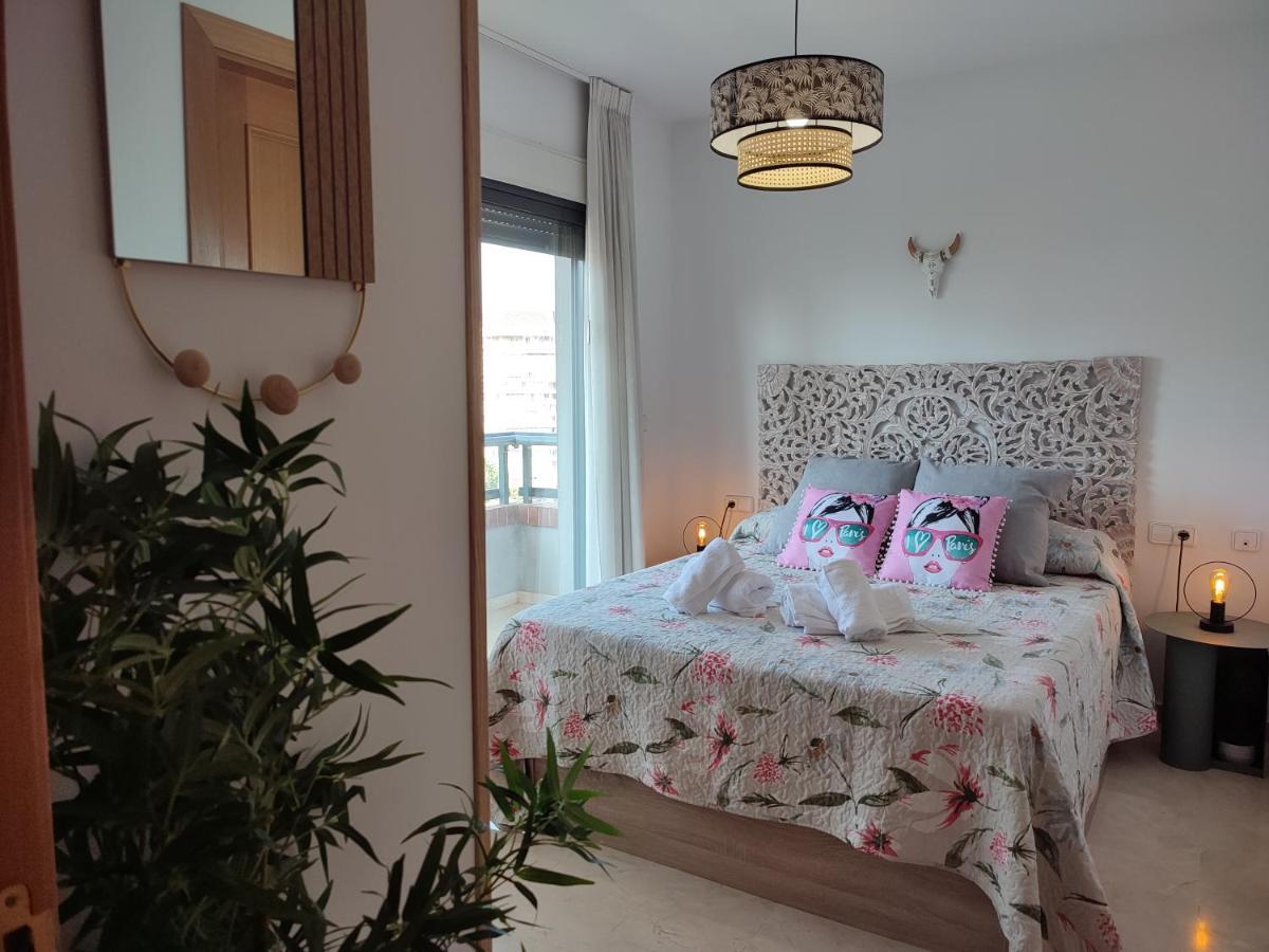 Junto Playa Levante Con Terraza Chill-Out-2 Wcs-A Estrenar Gemelos 23 Benidorm Eksteriør bilde